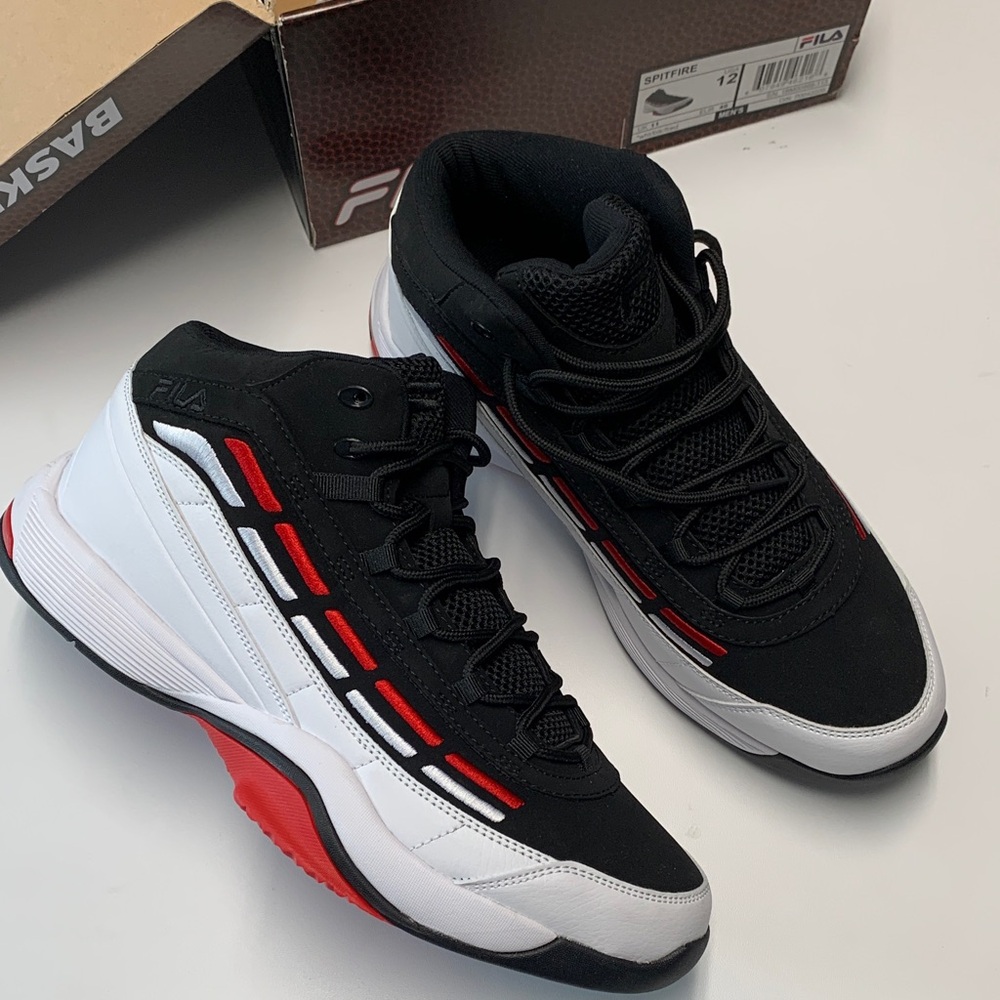 Fila Men's Spitfire Sneakers